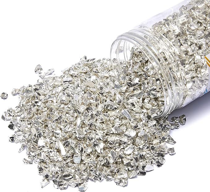 Silver Flakes