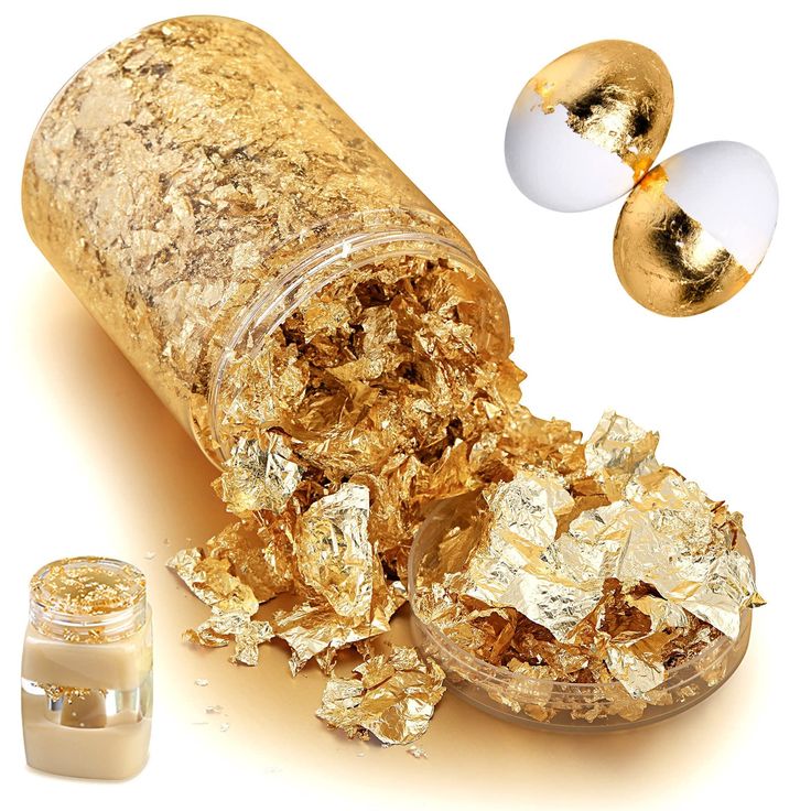 Gold FLakes