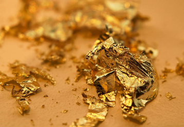 Gold Flakes
