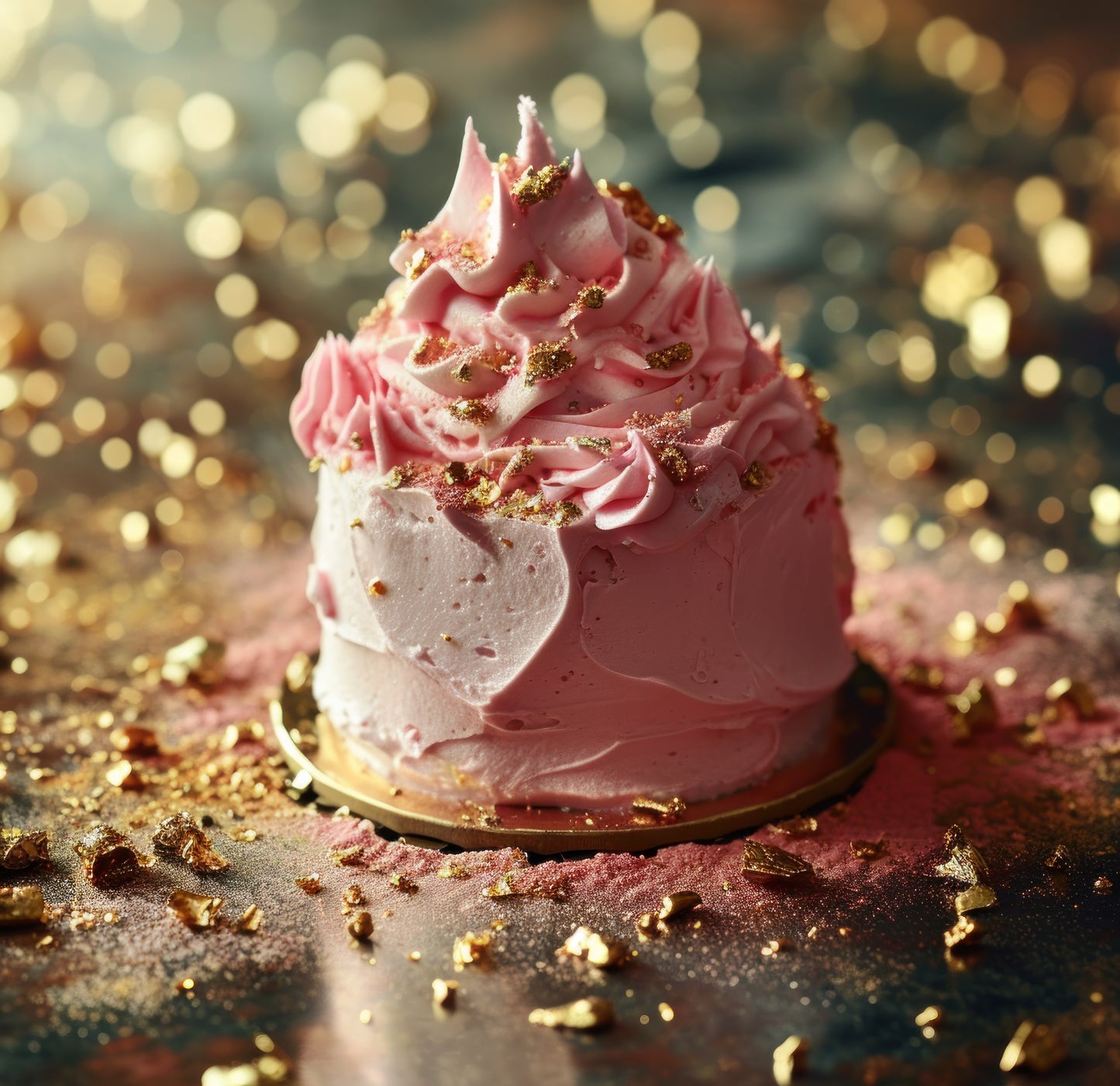 Gold Flakes