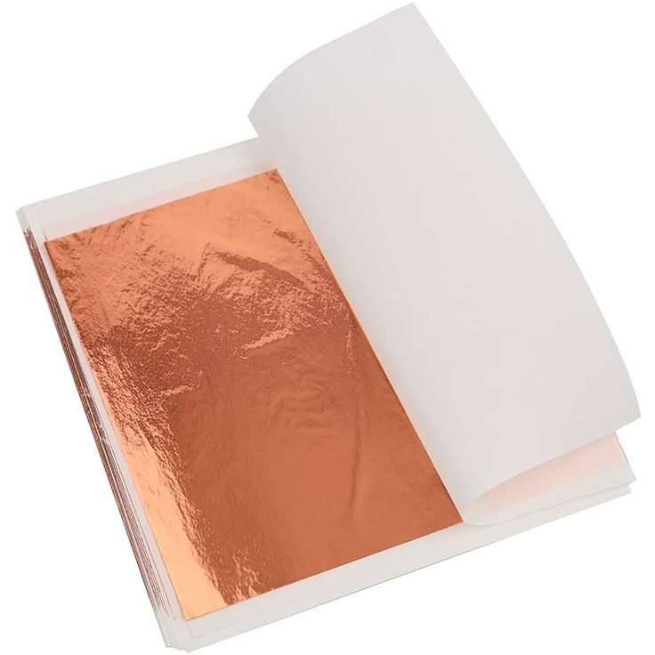 Copper Leaf