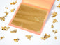 24K Pure Gold Leaf Sheets