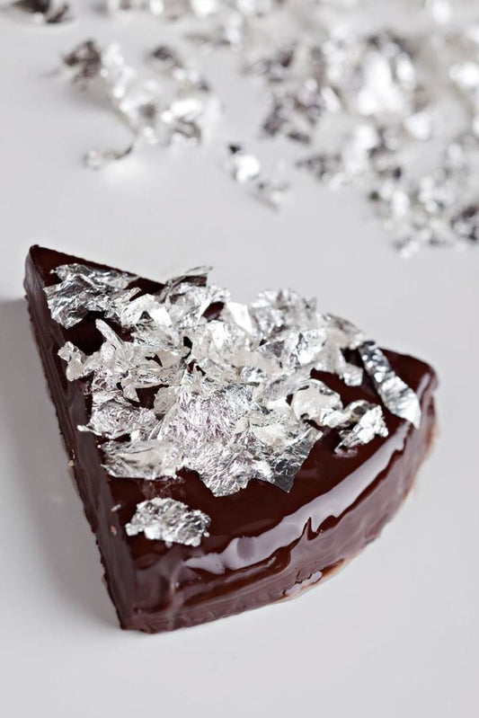 Silver Flakes