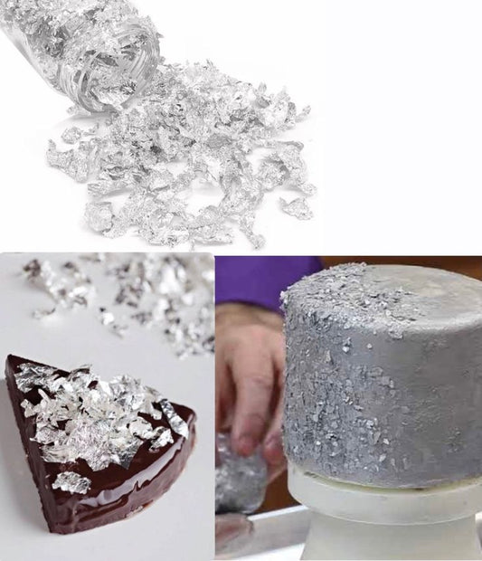 Silver Flakes