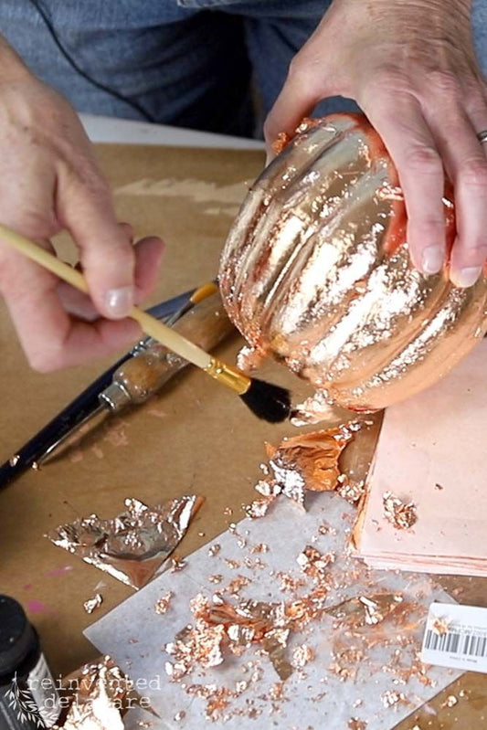Copper Leaf