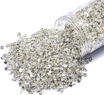 Silver Flakes